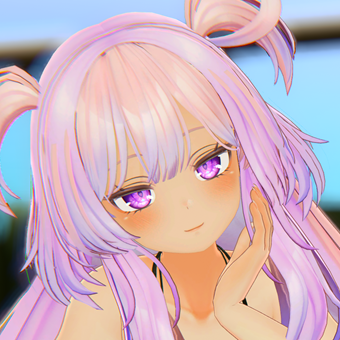 綾辻ここののVRChatアバター